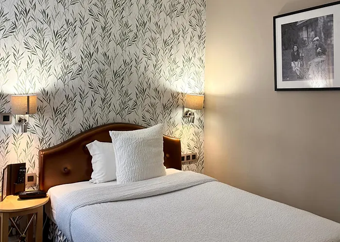 Hôtel Central Saint Germain Paris